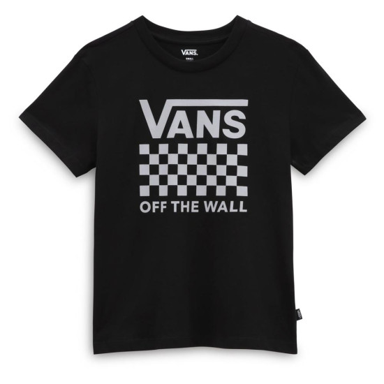 Vans Γυναικεία κοντομάνικη μπλούζα Lock Box Crew-B